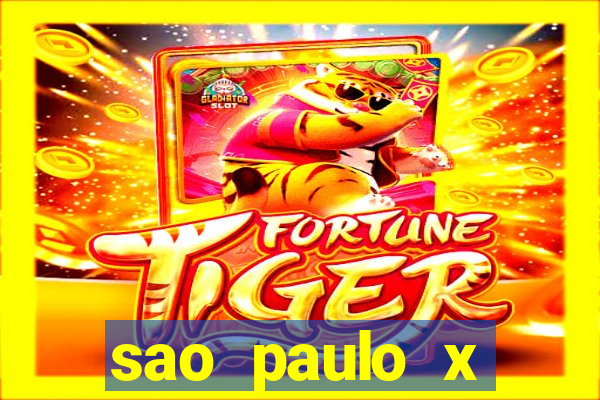 sao paulo x atletico mg futemax